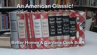 Vintage Better Homes and Gardens Cook Books - Classic American Cooking by Cavalcade of Food 5,000 views 6 months ago 29 minutes