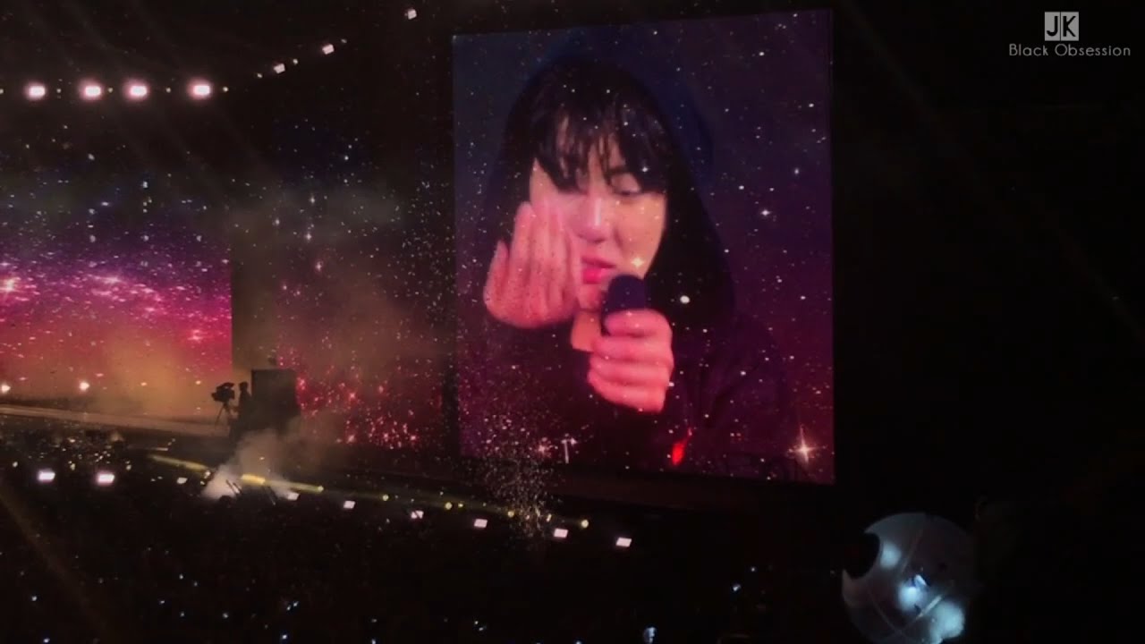 Mikrokosmos | BTS 2019 World Tour: Speak Yourself | MetLife Stadium,  NJ 🇺🇸