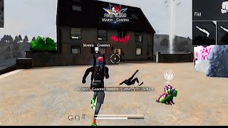 FFH4X USER 👾 | free fire | mario gaming | screenshot 5