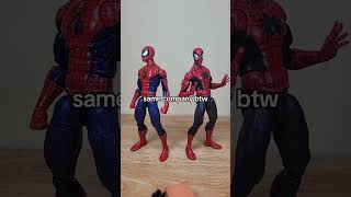 &quot;just be 60$&quot; brutal🙏😭🥀#marvellegends #looksmaxxing #spiderman #marvel #hasbro #funny
