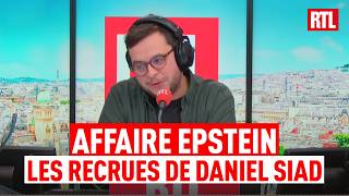 Play video: Affaire Epstein : les recrues de Daniel Siad