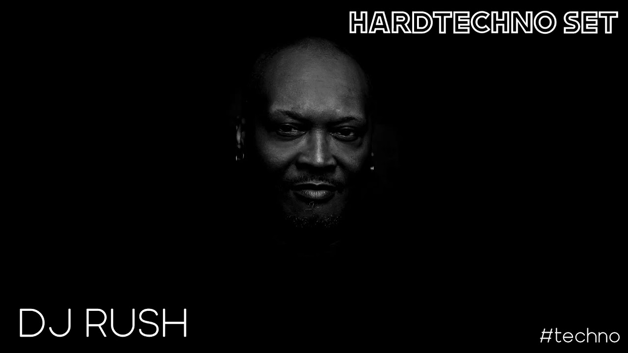 DJ Rush Back in 2009 (Hardtechno set) YouTube