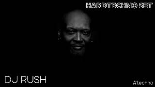 DJ Rush - Back in 2009 (Hardtechno set)