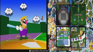 Mario Party 3: Racing Along with the Super LP Heroes - Story Mode (Part 8)
Welcome back to more of this post-race of Mario Party 3 with the Super LP Heroes! This is Part 8!
So far, where we rank is as follows:
Raiza51 is currently in 1st Place, as he is in his 4th turn of Woody Woods
Coolshine and I are both in our 3rd turns of Woody Woods; however, he is ahead of me because he already completed the turn and is about to start playing Marios Puzzle Party in his POV, whereas in my POV Im still in the middle of the turn and am about to play Three-Door Monty
CostilerAphid18 is currently in 4th Place, as he is in his 2nd turn of Woody Woods
GoldGleeGamer1 is currently in Last Place, as he is the only one still stuck in Spiny Desert; to be exact, he is in his 9th turn
How lucky will we all get this time? Watch to find out!
Channel links:
https://www.youtube.com/user/GoldGleeGamer1 - GoldGleeGamer1
https://www.youtube.com/user/SuperLPHeroes - Super LP Heroes (GoldGleeGamer1s racing channel)
https://www.youtube.com/@raiza51 - Raiza51
https://www.youtube.com/@costileraphid1891 - CostilerAphid18
Coolshine does not have a YouTube channel Mario Party 3: Racing Along with the Super LP Heroes - Story Mode (Part 8)