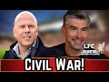 Civil War At Liverpool! Slot Close To Exit!
