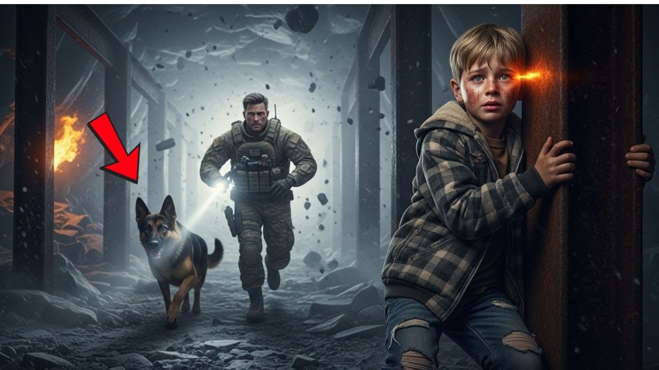 Off-Duty SEAL Found a Missing Teen in the Snow — What He Uncovered in the Mountains Was Insane