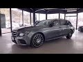 Mercedes-Benz E 400 d 4MATIC T-Modell AMG Line – Gebrauchtwagen im Autohaus Herten Eifel