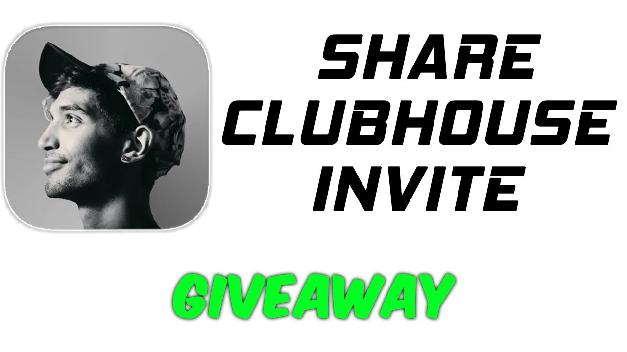 How To Send Invites In Clubhouse App YouTube