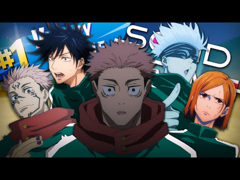 Los Jujutsu Kaisen JUEGAN EL JUEGO DEL CALAMAR