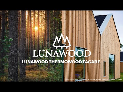 Video: Larch Block House (30 Photos): Dimensions Of Wood Material For Cladding A House, Width And Length Of A Wood Panel