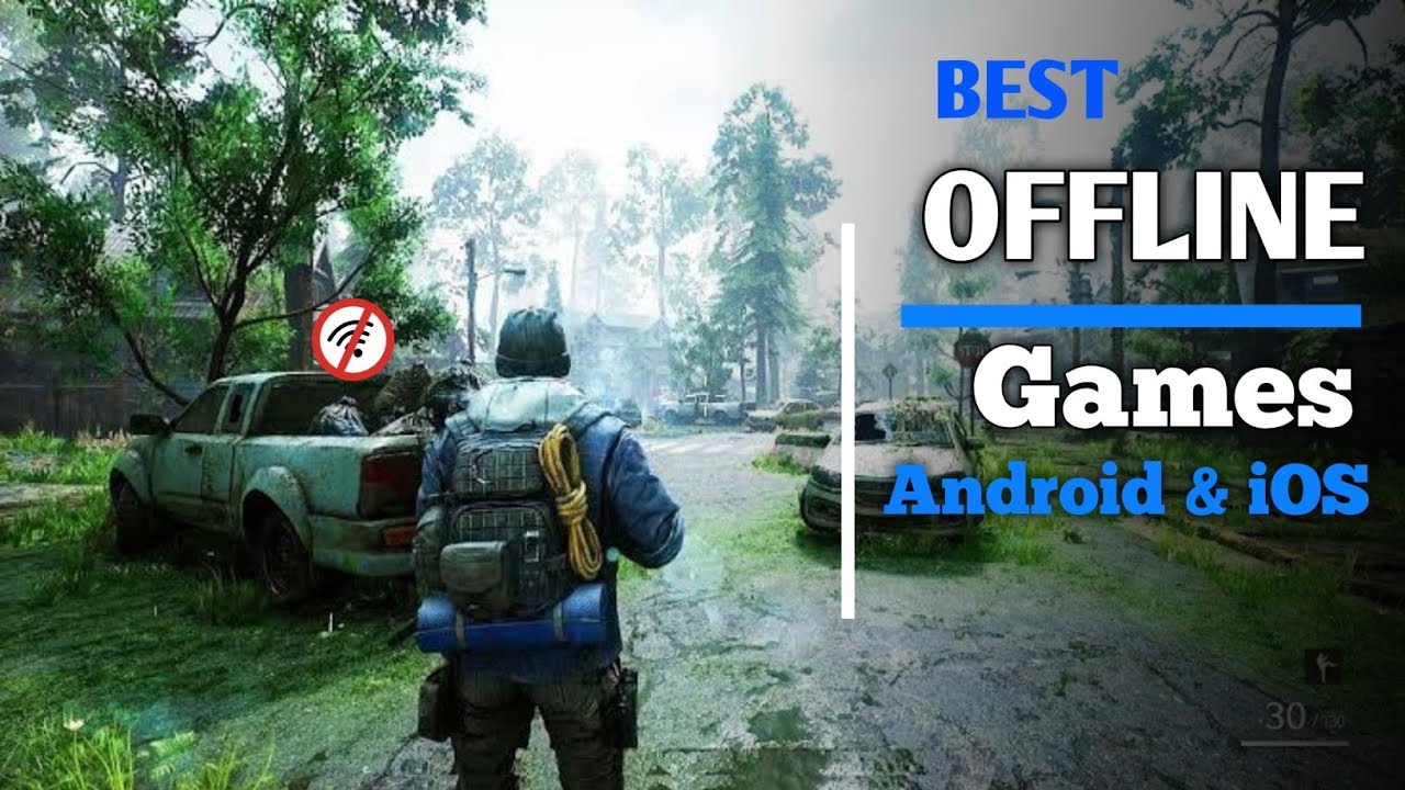 Top 10 Best New OFFline Games For Android & iOS in 2022 || Best offline ...