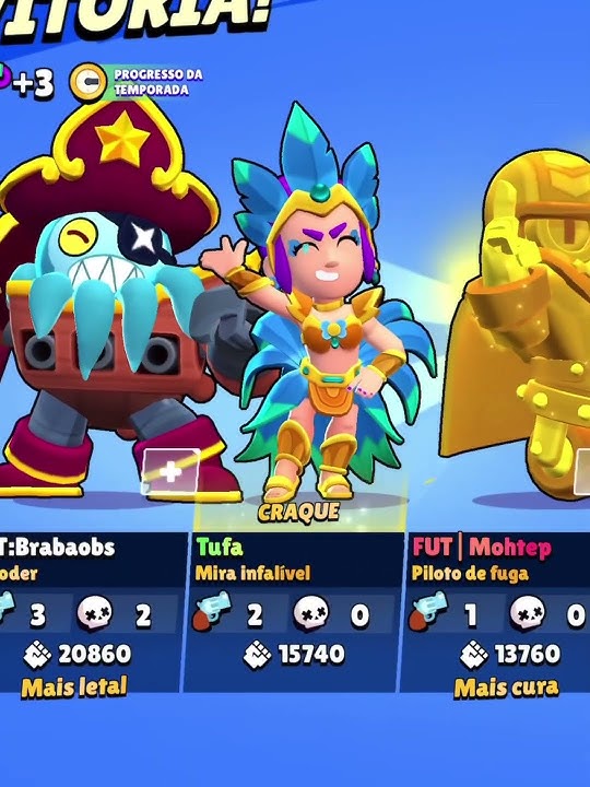 I carried Surge to 10k trophies 🥵