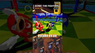 SONIC THE FIGHTERS | El día que SONIC se metió en un arcade de lucha y nos dejó locos