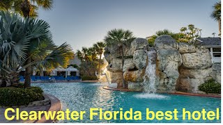 Marriott Clearwater Beach Resort Spa Clearwater Beach Florida