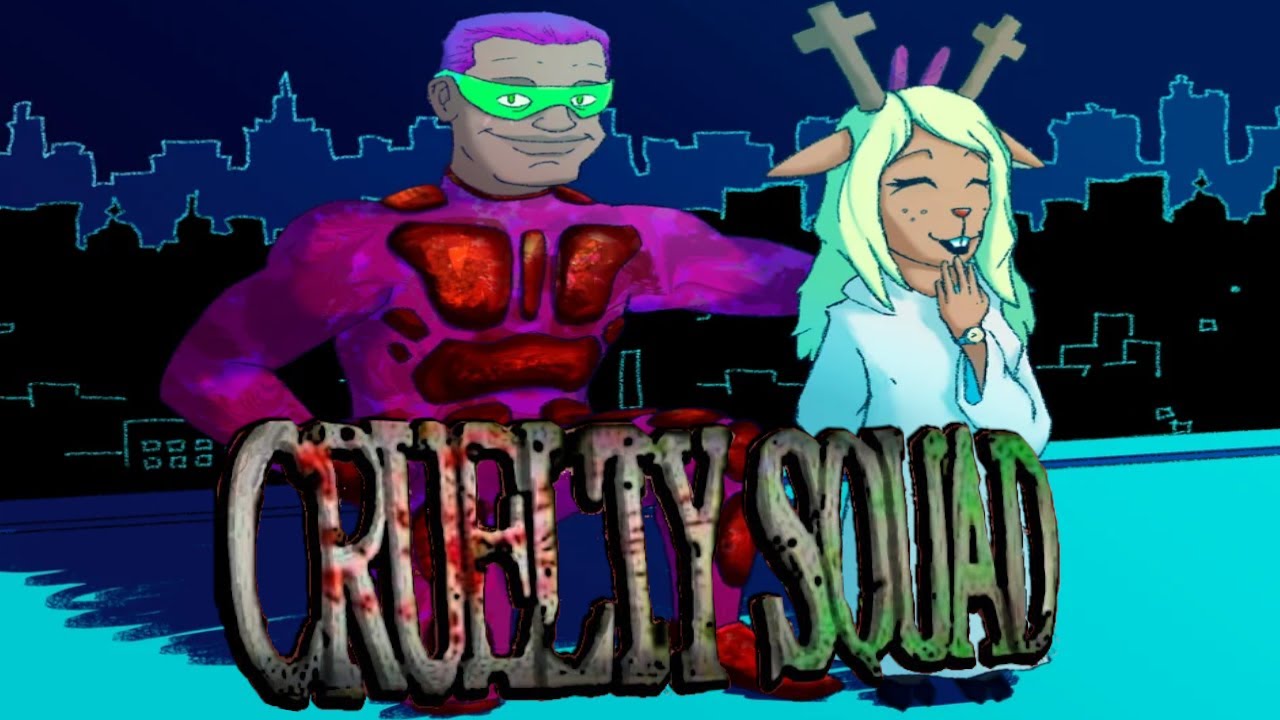 Cruelty Squad YouTube