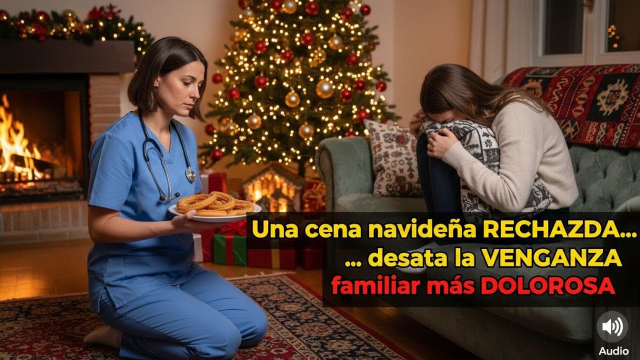 El Rechazo En La Nochebuena Familiar Desata Una Venganza Que Destruye Todo.