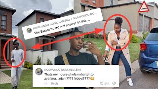 Ndoyisile Called Out For Shooting Content Emizini Yabantu 😩🫣🚨🚓