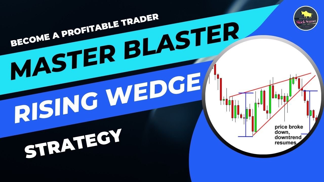 Rising Indicator Strategy | Stock Scanner | Stock Market - YouTube