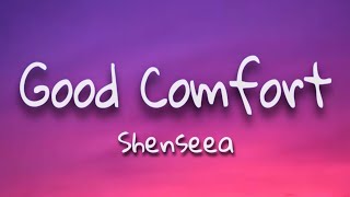 Shenseea ~ Dj Frass - Good Comfort ( Lyrics )