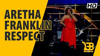 📢Aretha Franklin - Respect (Live 25th anniversary)⚠️Remaster HD