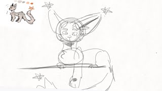 WIP bam bam animation meme WIP (probably will never finish h)