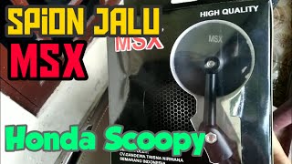 Spion Jalu Scoopy