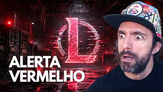 Alguns servidores de LoL estão ficando vazios e Riot já começou a fazer mudanças