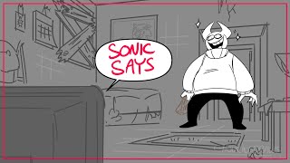 Sonic Says... (feat. Bob)