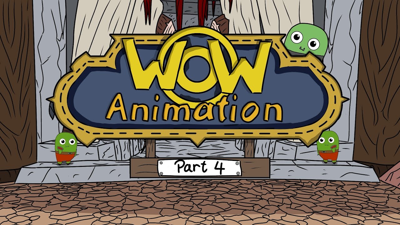 PvP and Travel | WoW Animation Part #4 - YouTube