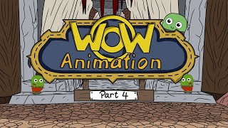 Pvp And Travel Wow Animation Part