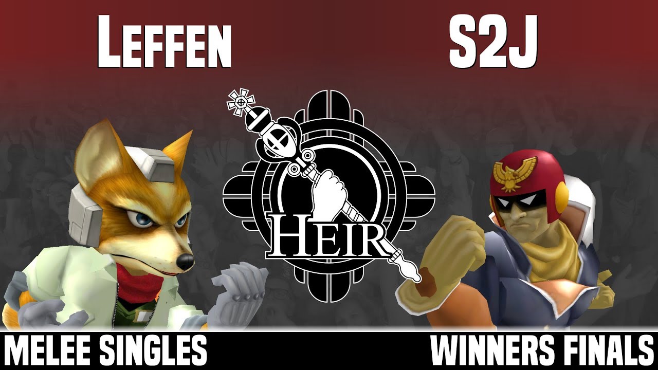 Heir 4 - TSM RB | Leffen (Fox) vs Tempo | S2J (Captain Falcon) - MELEE SINGLES - WINNERS FINALS