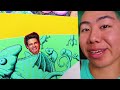 Beginning of video