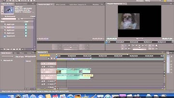 Adding Transitions   Adobe Premiere Pro CS5 Video Tutorials