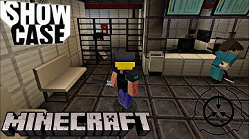 SCP mod ! showcase and ongoing map! Mobile/PC support.