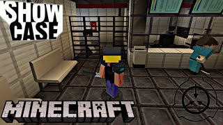 SCP mod ! showcase and ongoing map! Mobile/PC support. screenshot 5