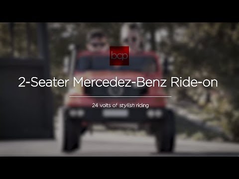 24v-2-seater-mercedes-benz-ride-on-suv-truck-sky5603-sky5604