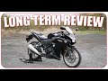 Honda CBR 250 - Long Term Full Review の動画、YouTube動画。