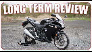 Honda CBR 250  Long Term Full Review