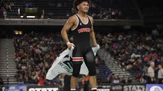 Justyce Zuniga: Number 1 Pound for Pound in WA