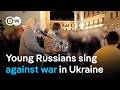 Young Russians Risk It All for Peace: Growing Support for Ukraine Talks 🇷🇺