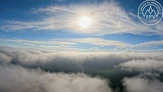 Clouds - Helion 10 - Drone FPV