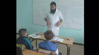 الطهارة (الأولى المتوسطة ) خريطة ذهنية /محمد أبو شاكر لعبودي