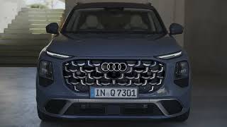 All New 2027 Audi Q7 - Test Driving_ Exterior_ Lights_ Interior(1080P_HD)