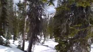 Cabin Creek Hike 2Nd Try