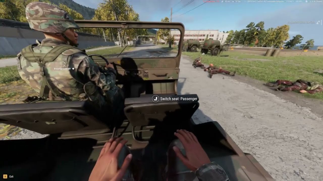 Arma Reforger Funnies