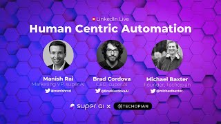 Human Centric Automation