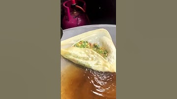 Musim hujan enaknya makan Martabak telor ygy 😍 #shorts