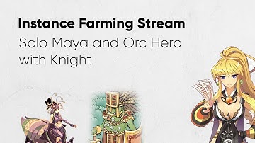 Project Zero | Solo Knight Instance Farming