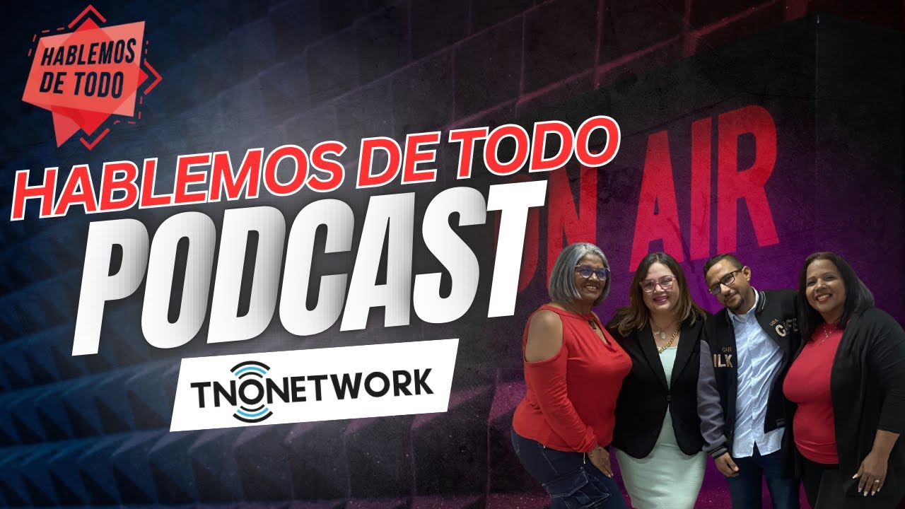 HABLEMOS DE TODO PODCAST
