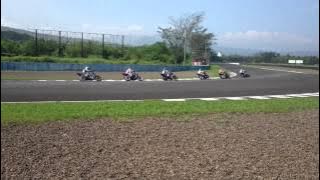 Race IRS 2014 Seri II - Sport 150 IndoSpeed Race Series Sentul